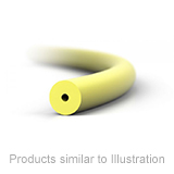 IDEX Tubing, PEEK, Yellow, 1/16" OD x 180µm ID x 10ft, ea.